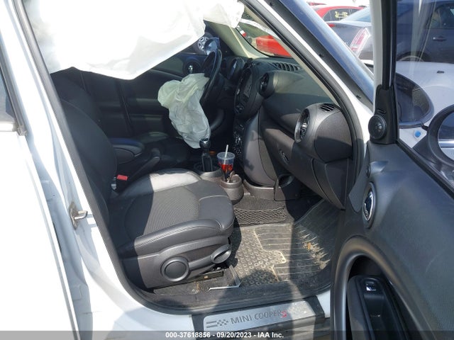 2013 MINI COOPER COUNTRYMAN WMWZC3C54DWM28497 Photo 4