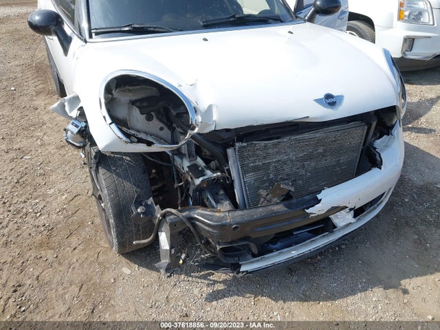 2013 MINI COOPER COUNTRYMAN WMWZC3C54DWM28497 Photo 5