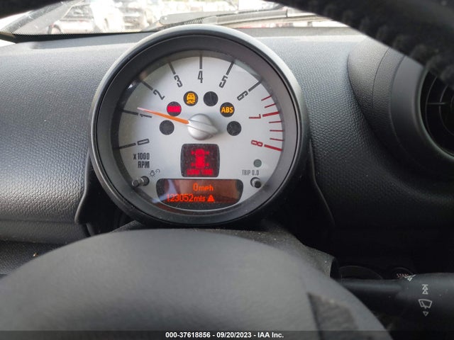 2013 MINI COOPER COUNTRYMAN WMWZC3C54DWM28497 Photo 6