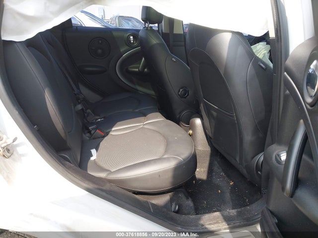2013 MINI COOPER COUNTRYMAN WMWZC3C54DWM28497 Photo 7