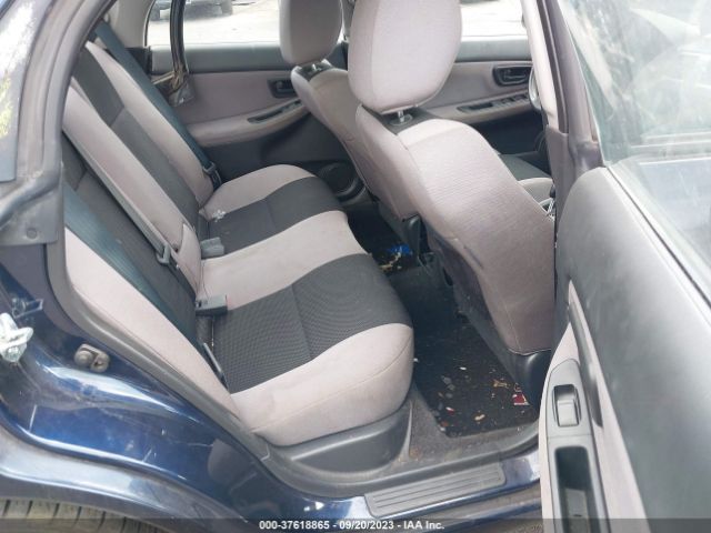2006 SUBARU IMPREZA SEDAN JF1GD67626H525948 Photo 7