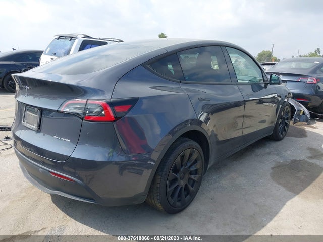 Tesla Model Y Long Range 2021 5YJYGDEE6MF091146 Image 12