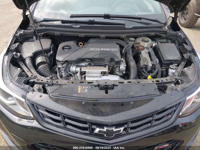 Chevrolet CRUZE LT 2018 3G1BE6SMXJS549964 Image 10