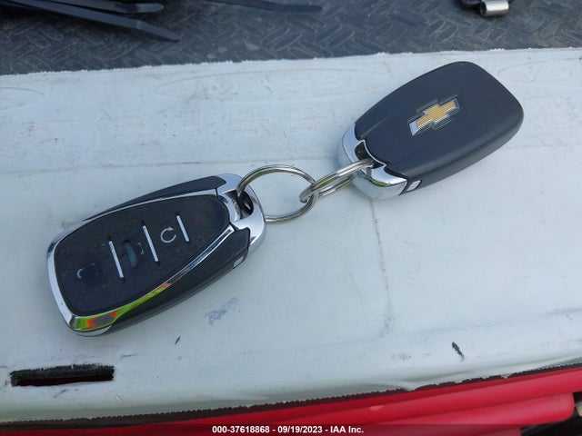 Chevrolet CRUZE LT 2018 3G1BE6SMXJS549964 Image 11