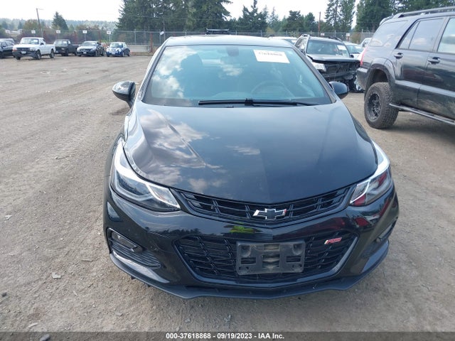 Chevrolet CRUZE LT 2018 3G1BE6SMXJS549964 Image 12
