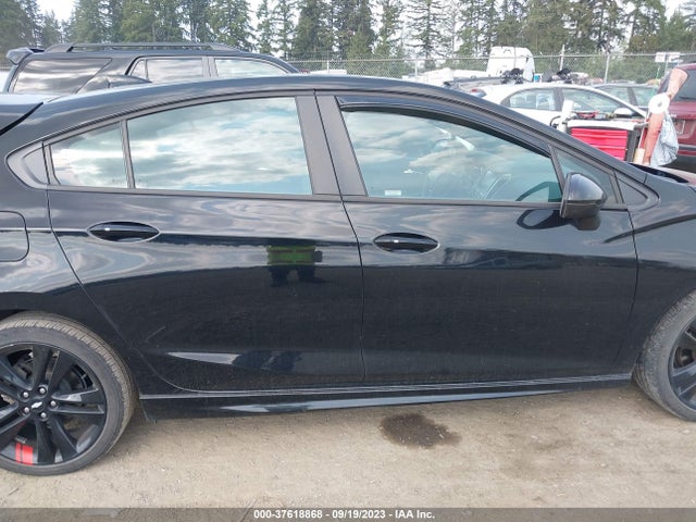 Chevrolet CRUZE LT 2018 3G1BE6SMXJS549964 Image 13