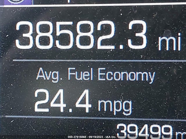Chevrolet CRUZE LT 2018 3G1BE6SMXJS549964 Image 15