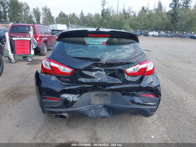 Chevrolet CRUZE LT 2018 3G1BE6SMXJS549964 Image 16