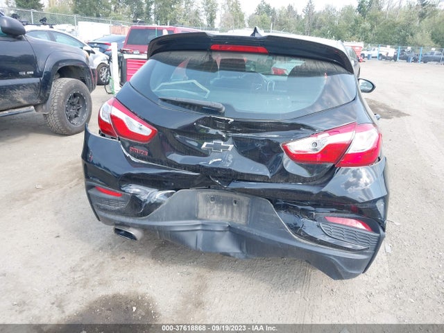 Chevrolet CRUZE LT 2018 3G1BE6SMXJS549964 Image 6