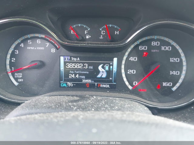 Chevrolet CRUZE LT 2018 3G1BE6SMXJS549964 Image 7