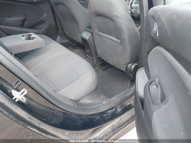 Chevrolet CRUZE LT 2018 3G1BE6SMXJS549964 Image 8