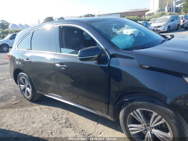 5J8YD3H30KL006777 Acura Mdx Standard