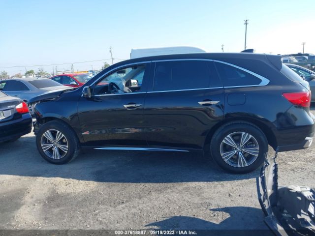 5J8YD3H30KL006777 Acura Mdx Standard