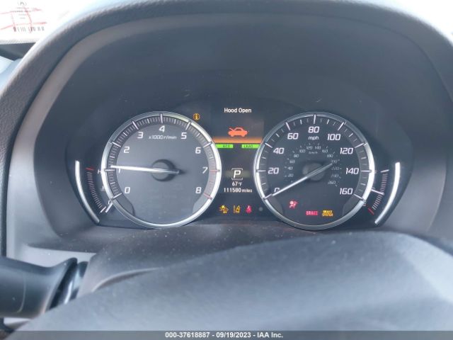 5J8YD3H30KL006777 Acura Mdx Standard