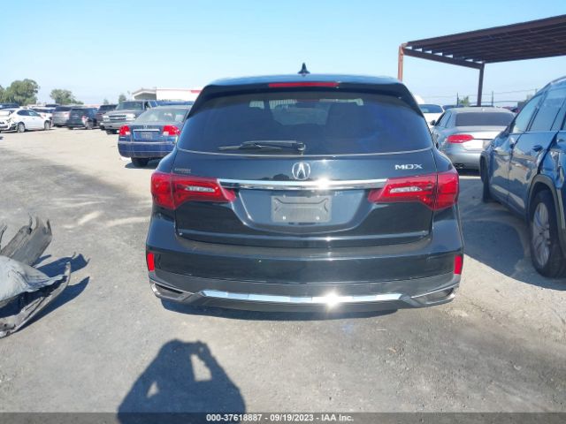 5J8YD3H30KL006777 Acura Mdx Standard