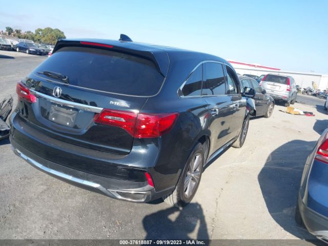 5J8YD3H30KL006777 Acura Mdx Standard