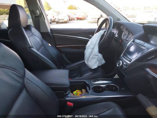 5J8YD3H30KL006777 Acura Mdx Standard