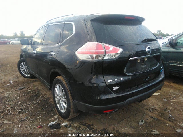 2015 NISSAN ROGUE SV/SL/S VIN: 5N1AT2MV8FC750973