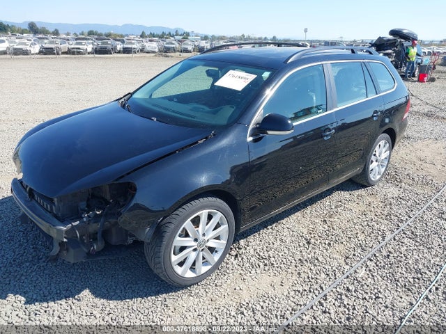 3VWPL7AJ9EM613922 Volkswagen Jetta Sportwagen Tdi W/sunroof