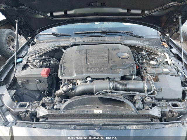 2022 JAGUAR XF SAJBG4FX4NCY90946 Photo 9