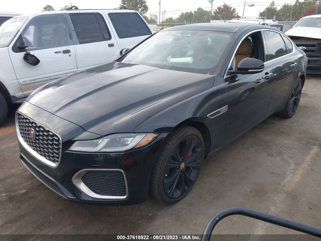 2022 JAGUAR XF SAJBG4FX4NCY90946 Photo 1