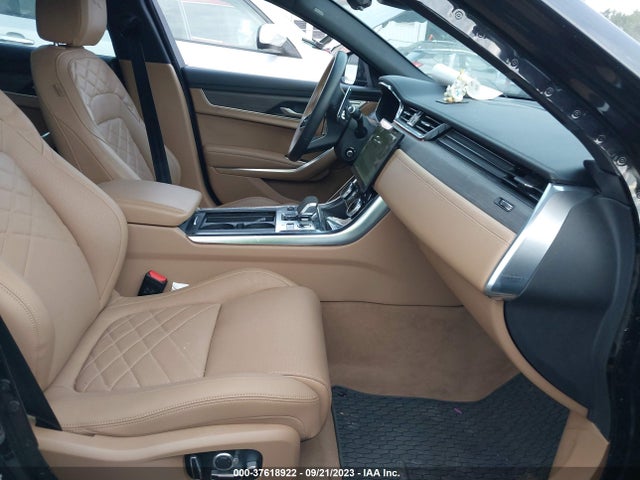 2022 JAGUAR XF SAJBG4FX4NCY90946 Photo 4