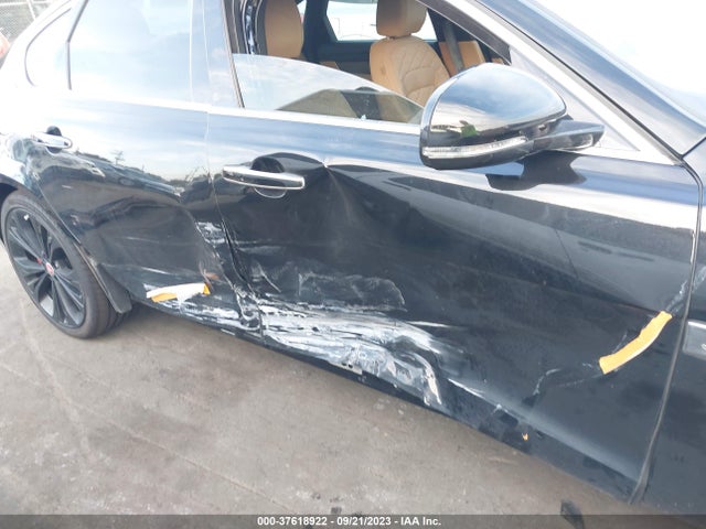 2022 JAGUAR XF SAJBG4FX4NCY90946 Photo 5