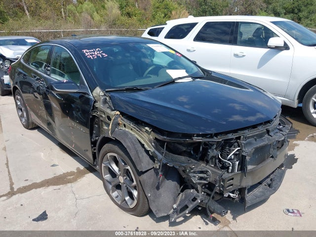 Chevrolet MALIBU LT 2023 1G1ZD5ST9PF189473 Image 1