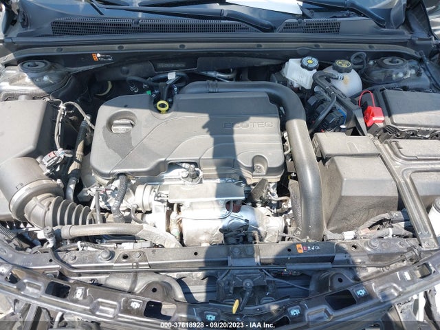 Chevrolet MALIBU LT 2023 1G1ZD5ST9PF189473 Image 10
