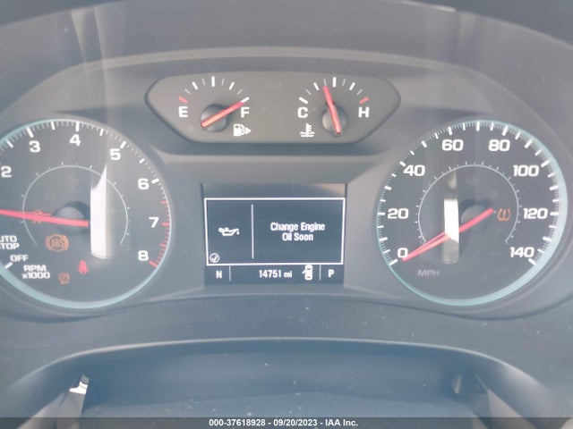 Chevrolet MALIBU LT 2023 1G1ZD5ST9PF189473 Image 15