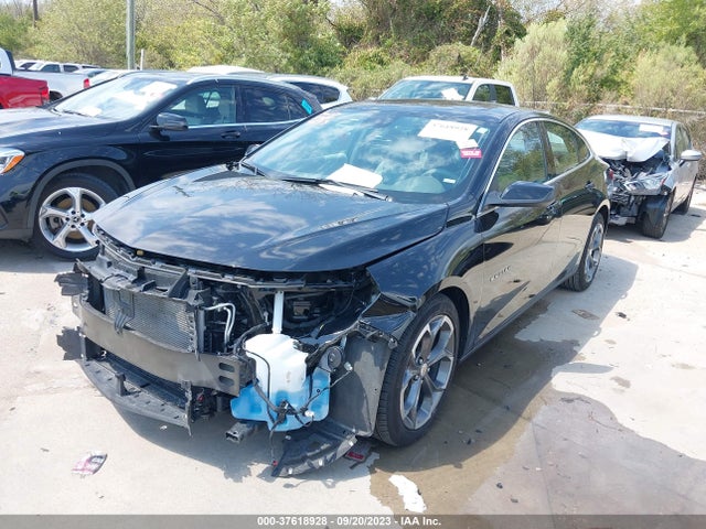 Chevrolet MALIBU LT 2023 1G1ZD5ST9PF189473 Image 2