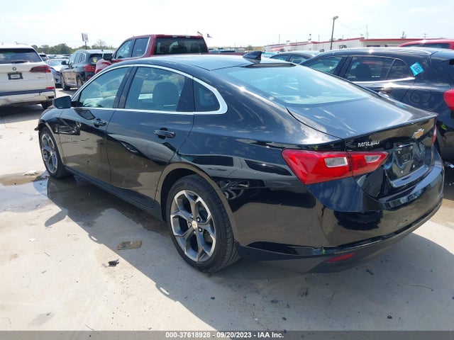 Chevrolet MALIBU LT 2023 1G1ZD5ST9PF189473 Image 3