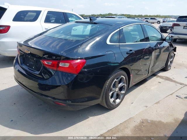Chevrolet MALIBU LT 2023 1G1ZD5ST9PF189473 Image 4