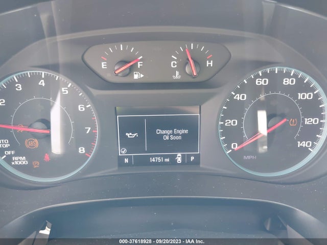 Chevrolet MALIBU LT 2023 1G1ZD5ST9PF189473 Image 7