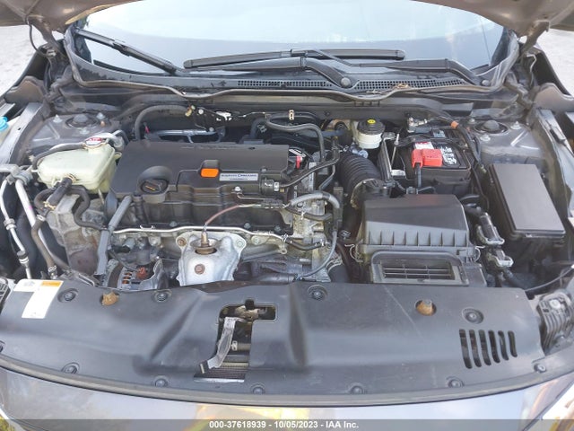 Honda Civic Sedan Ex 2018 2HGFC2F73JH589996 Image 10