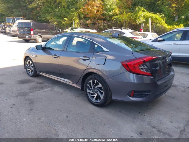 Honda Civic Sedan Ex 2018 2HGFC2F73JH589996 Image 3