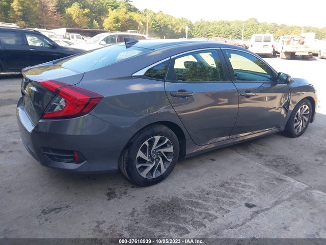2018 HONDA CIVIC SEDAN EX VIN: 2HGFC2F73JH589996