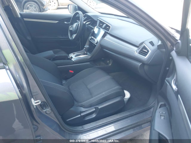 Honda Civic Sedan Ex 2018 2HGFC2F73JH589996 Image 5
