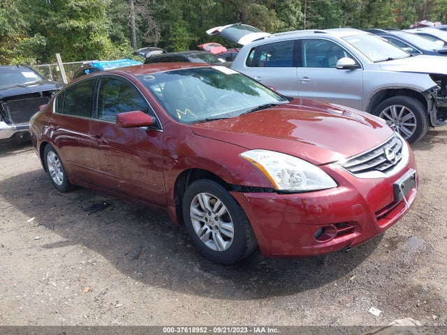 2011 NISSAN ALTIMA 2.5 S VIN: 1N4AL2AP4BN509765