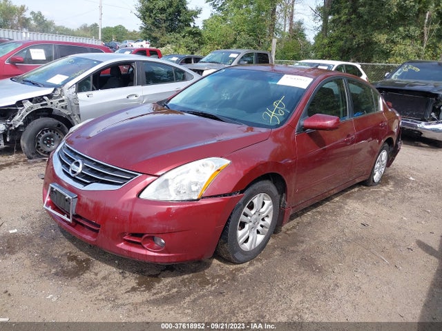2011 NISSAN ALTIMA 2.5 S VIN: 1N4AL2AP4BN509765