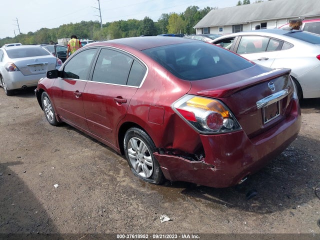 2011 NISSAN ALTIMA 2.5 S VIN: 1N4AL2AP4BN509765