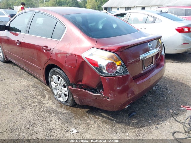 2011 NISSAN ALTIMA 2.5 S VIN: 1N4AL2AP4BN509765