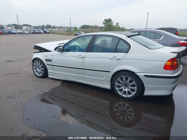 2002 BMW 3 SERIES 330I VIN: WBAEV53412KM18140