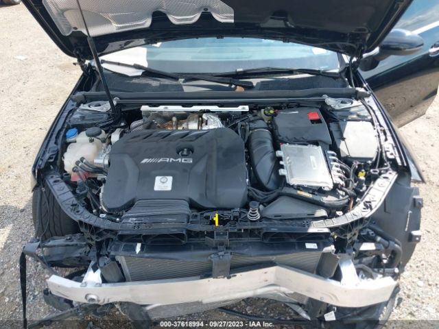 W1K5J5DB0NN309026 Mercedes-Benz Cla Amg Cla 45