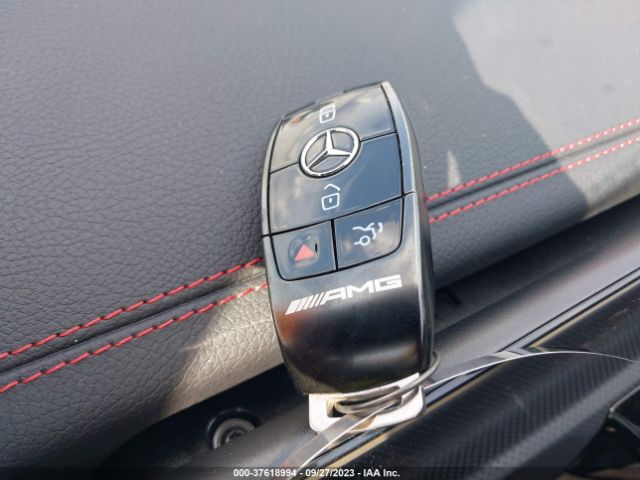 W1K5J5DB0NN309026 Mercedes-Benz Cla Amg Cla 45
