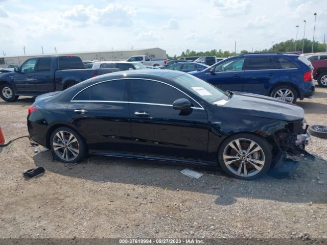 W1K5J5DB0NN309026 Mercedes-Benz Cla Amg Cla 45