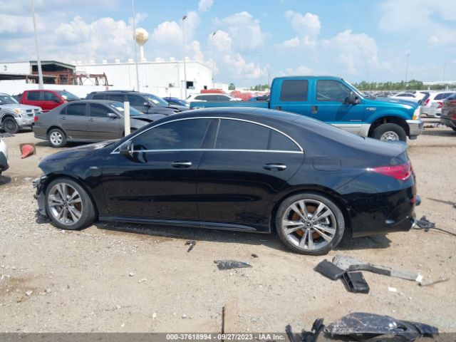 W1K5J5DB0NN309026 Mercedes-Benz Cla Amg Cla 45