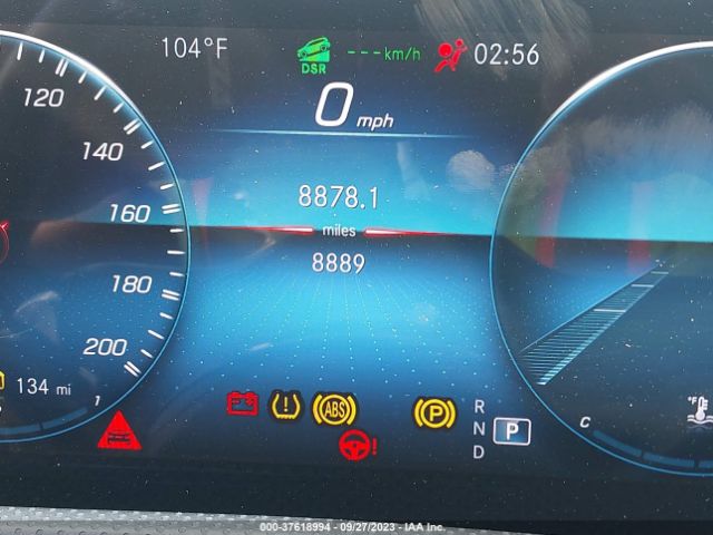 W1K5J5DB0NN309026 Mercedes-Benz Cla Amg Cla 45