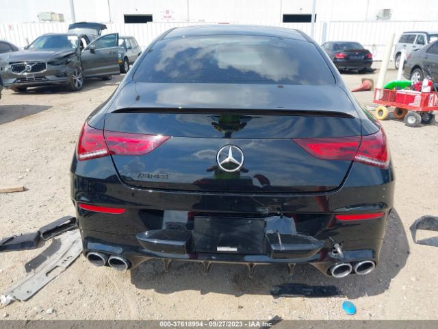 W1K5J5DB0NN309026 Mercedes-Benz Cla Amg Cla 45