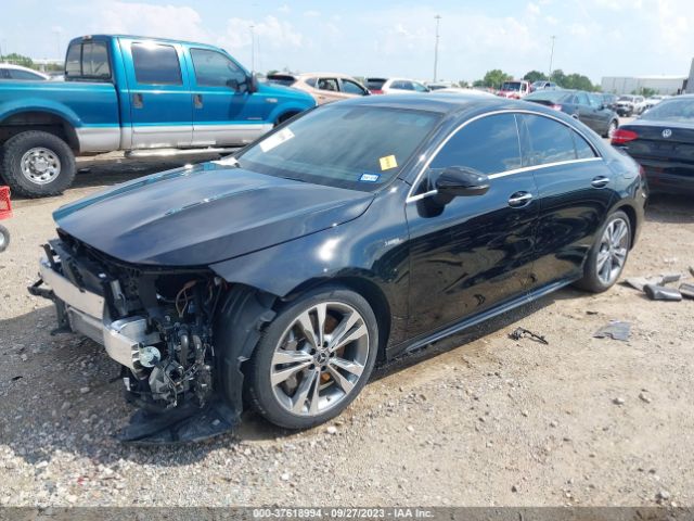 W1K5J5DB0NN309026 Mercedes-Benz Cla Amg Cla 45